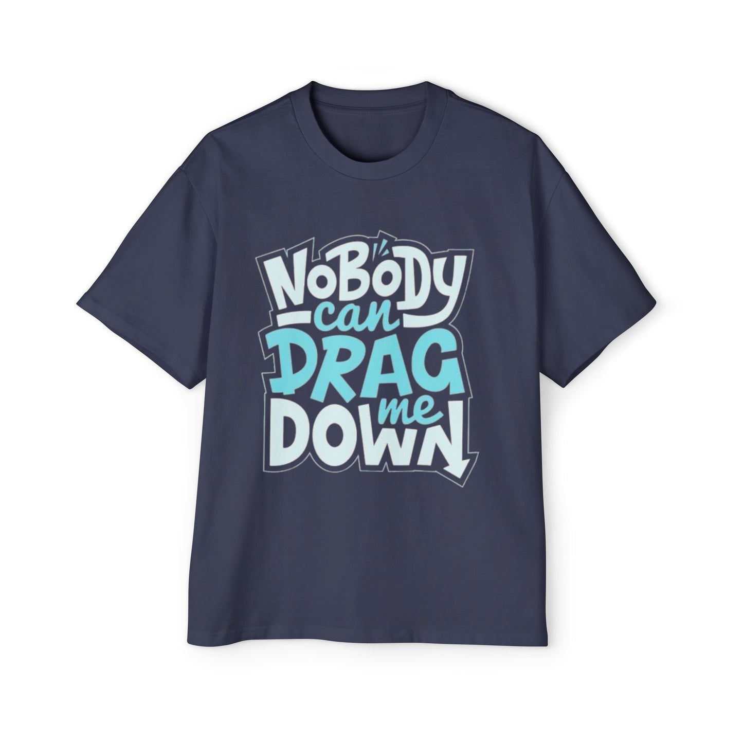Typography Oversized Tshirt