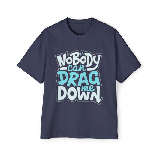 Typography Oversized Tshirt